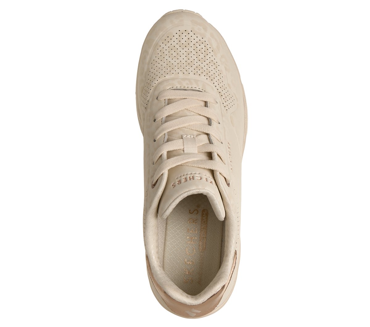 UNO Wedge - Safari Daze — OFF WHITE