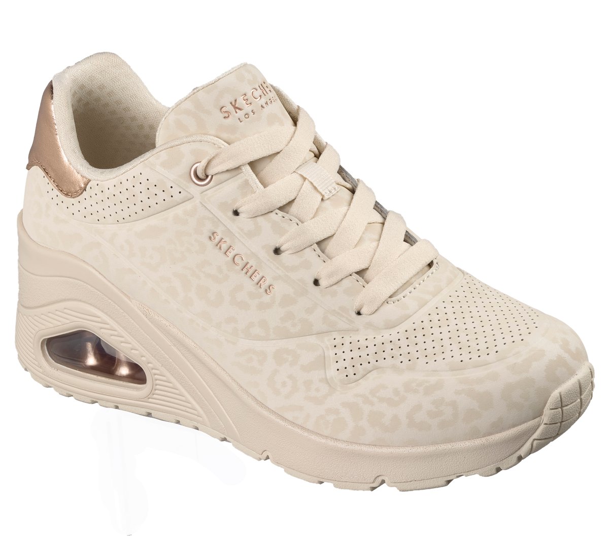 UNO Wedge - Safari Daze — OFF WHITE