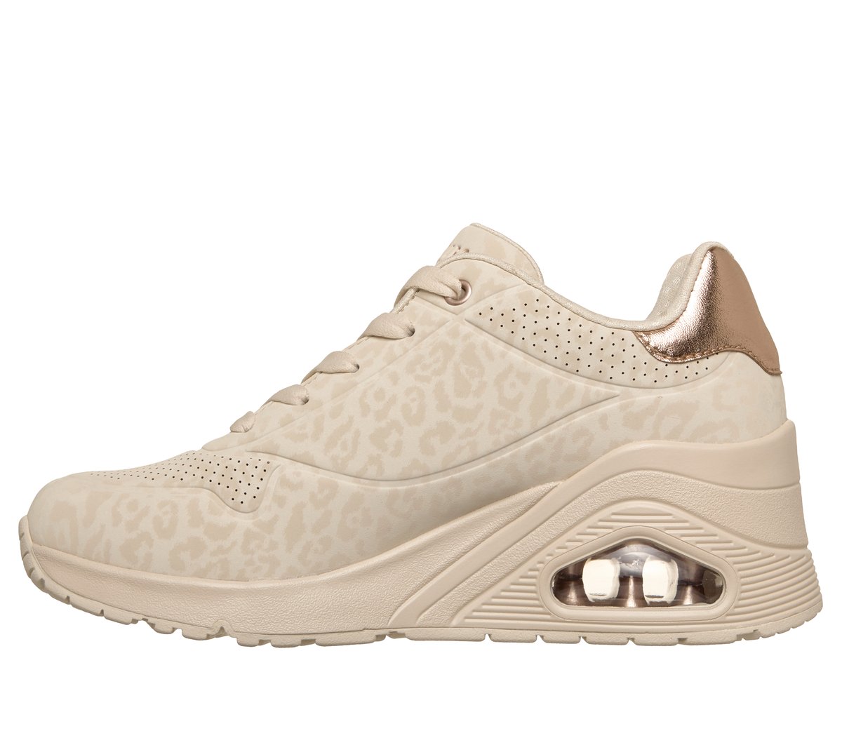 UNO Wedge - Safari Daze — OFF WHITE