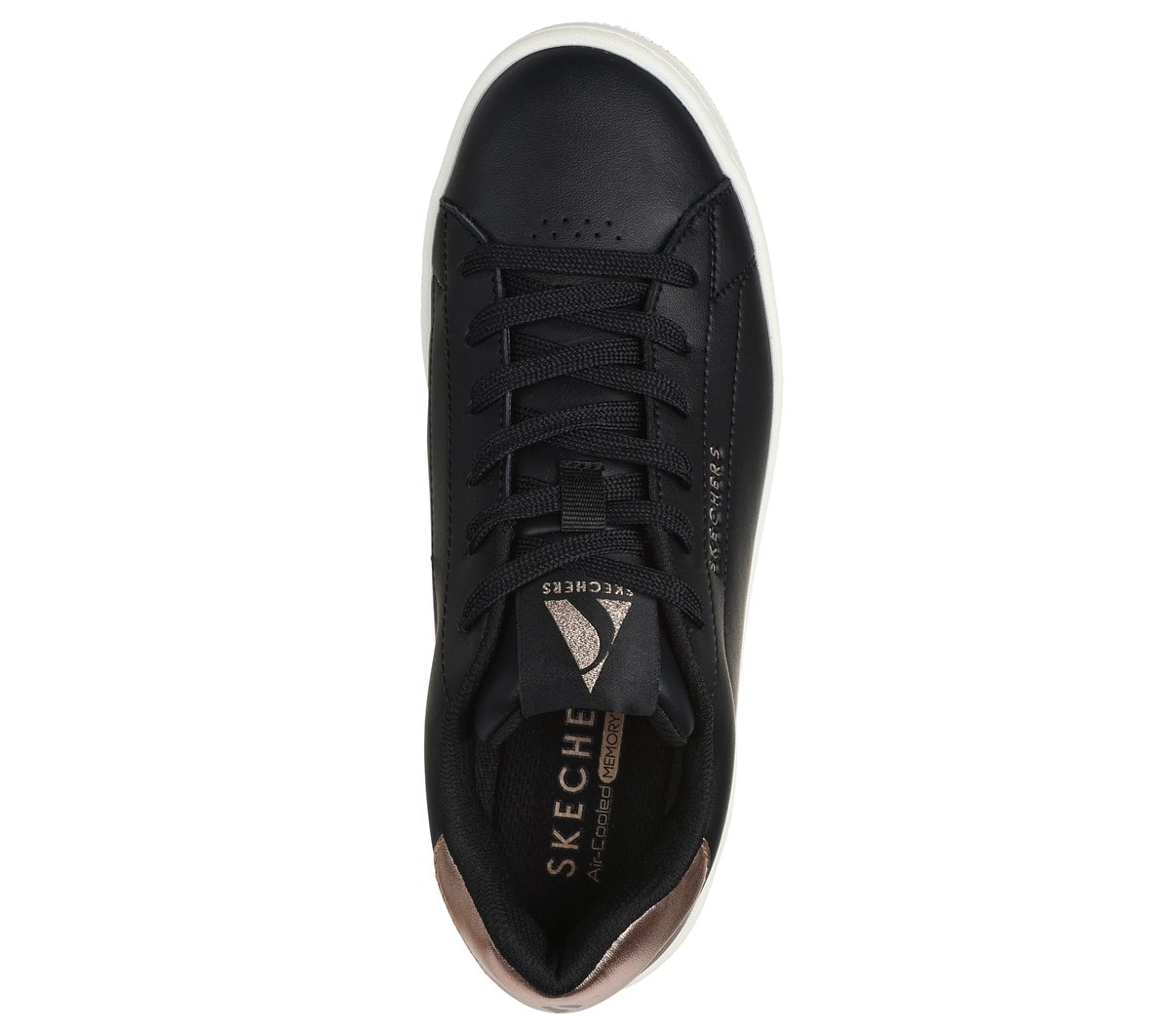 UNO Court - Courted Air — BLACK