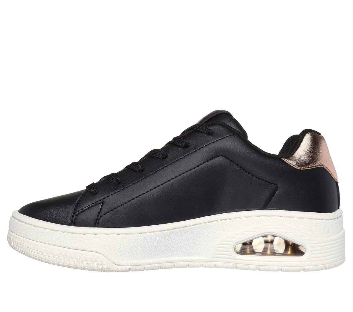 UNO Court - Courted Air — BLACK