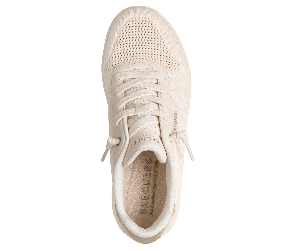 Skechers Donna Uno Ctl - Airloom Shoes In Bianco, Taglia 41 - 2