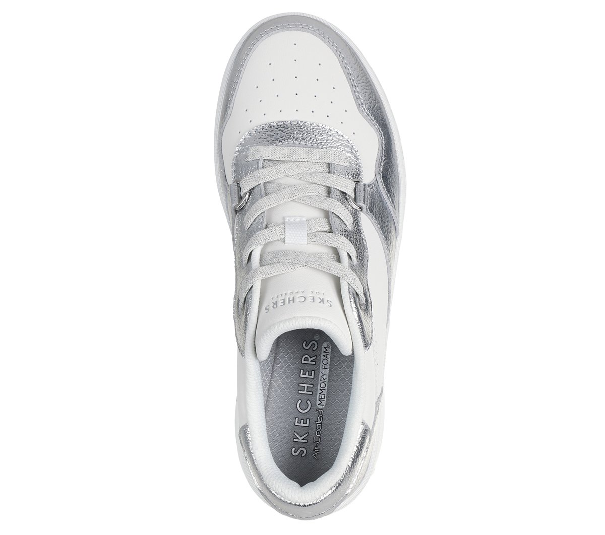 UNO CTL - Luxe Steps — SILVER