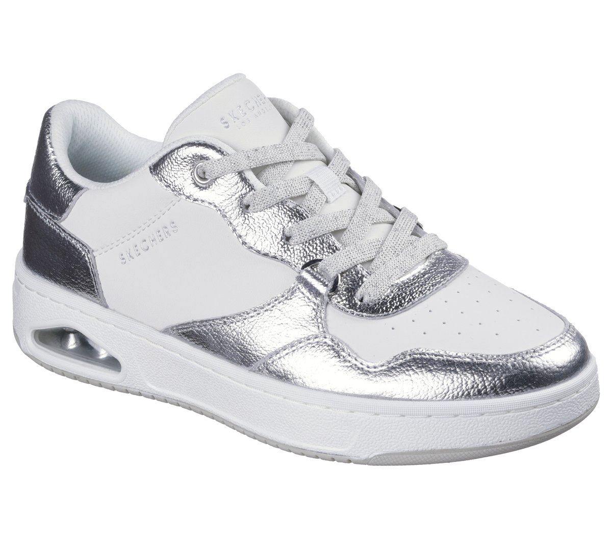 UNO CTL - Luxe Steps — SILVER