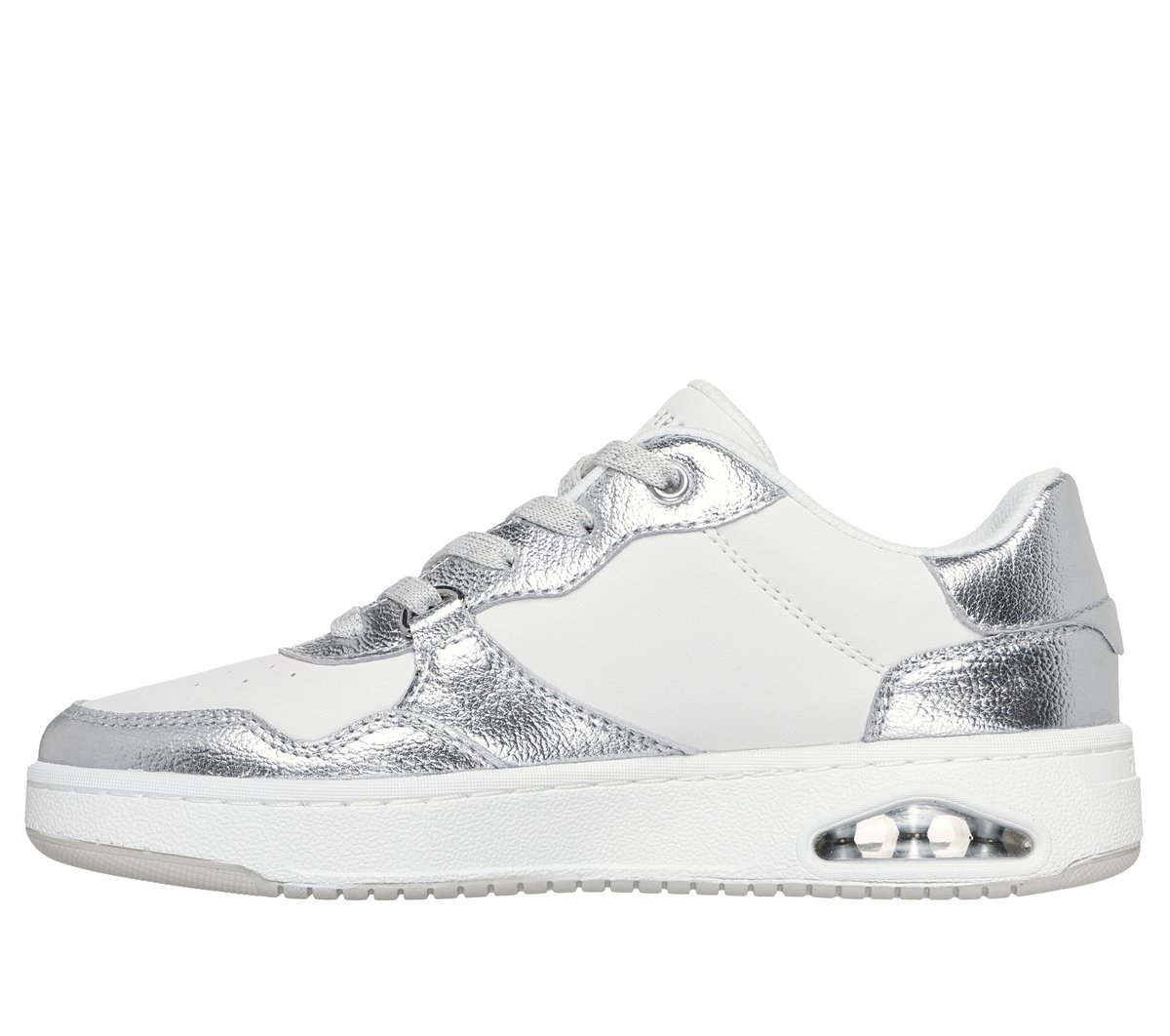 UNO CTL - Luxe Steps — SILVER