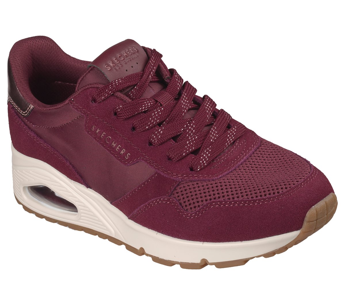 UNO - Vintage Air — BURGUNDY