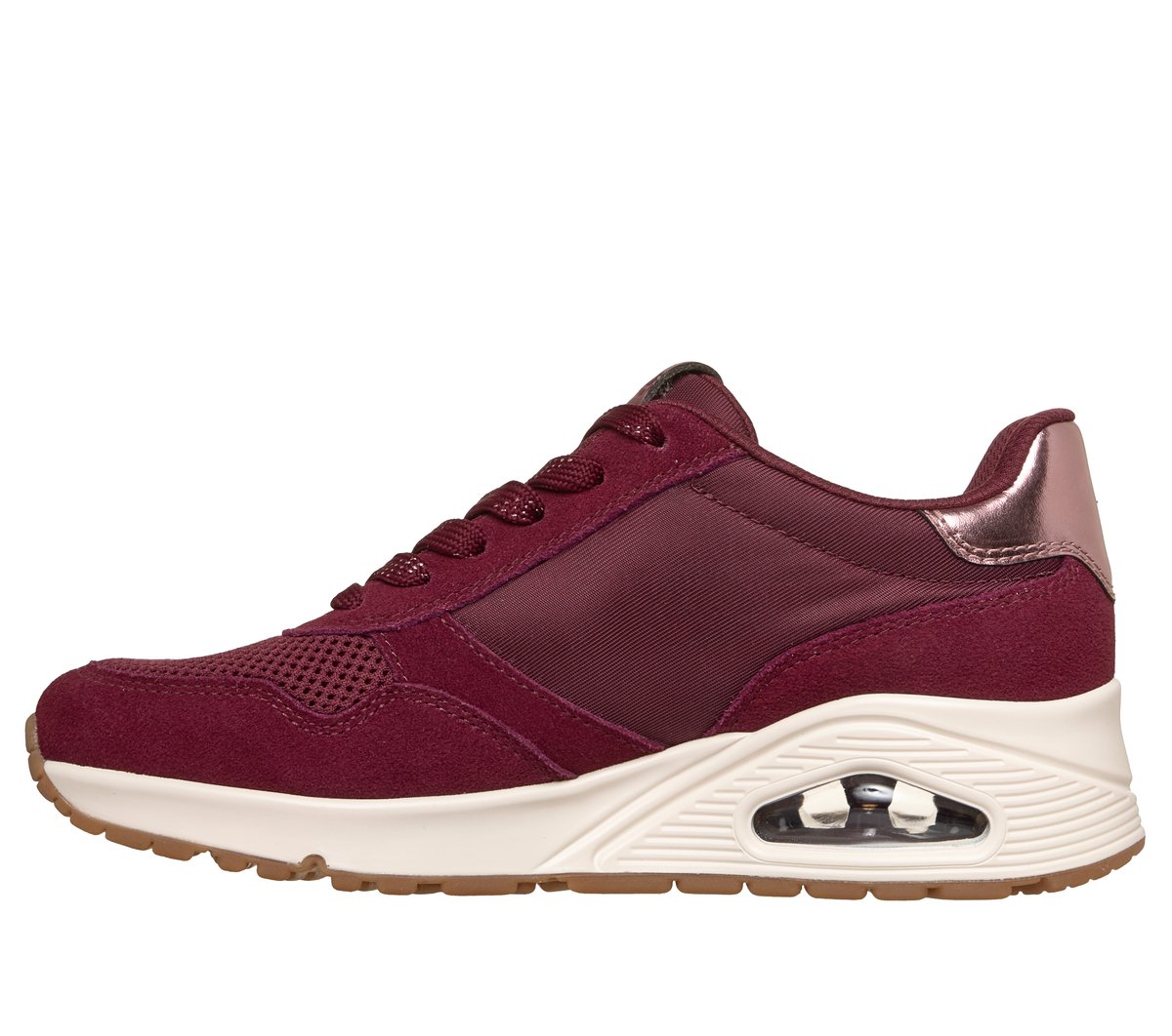 UNO - Vintage Air — BURGUNDY