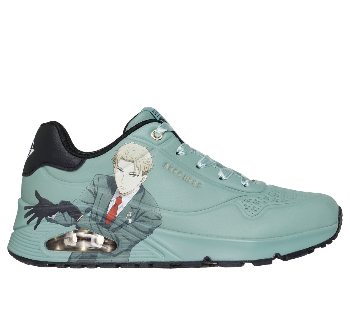 SPY x FAMILY: UNO - SPY x FAMILY AIR — GREEN / BLACK