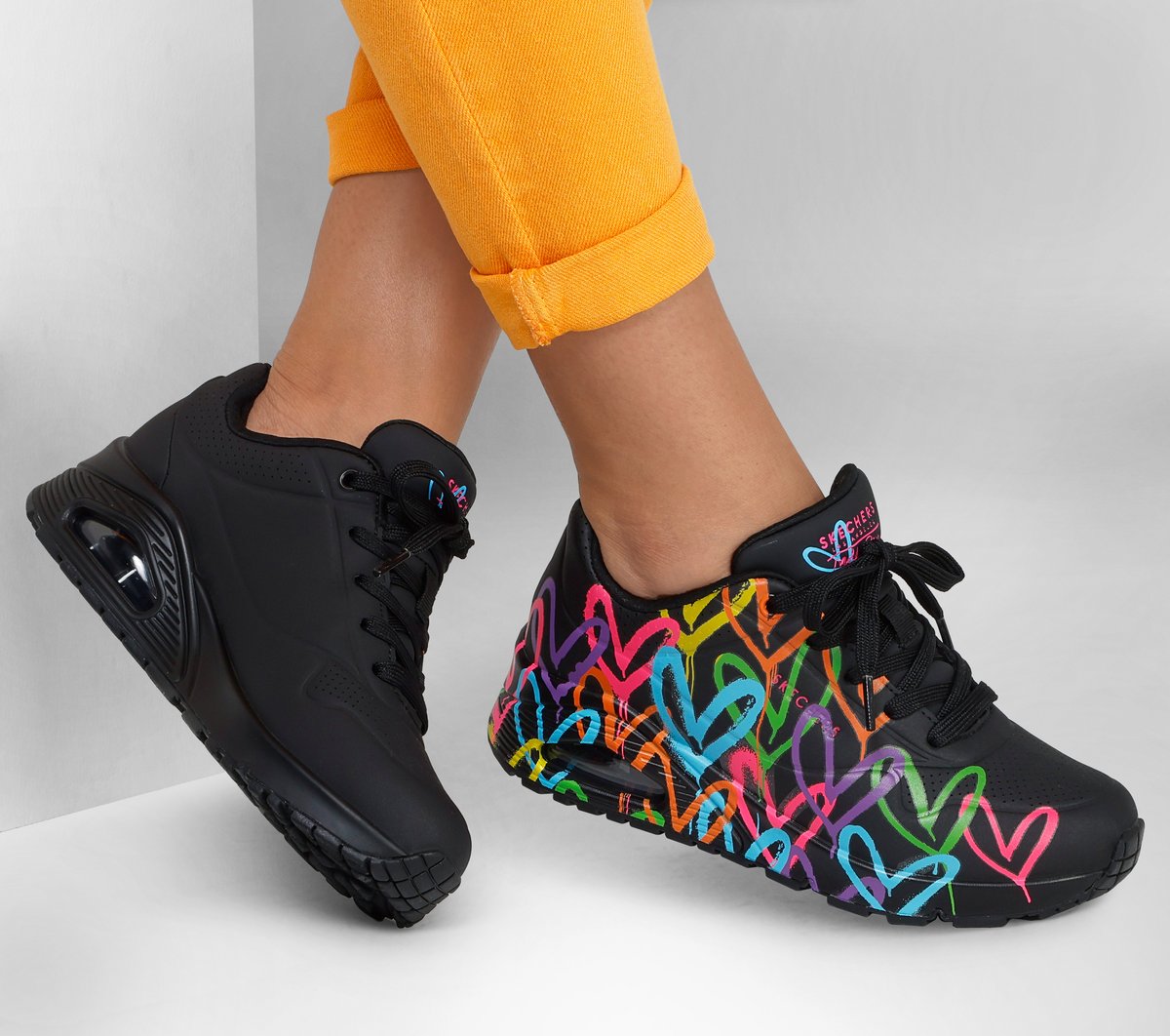 Baskets basses Skechers UNO - vue 9