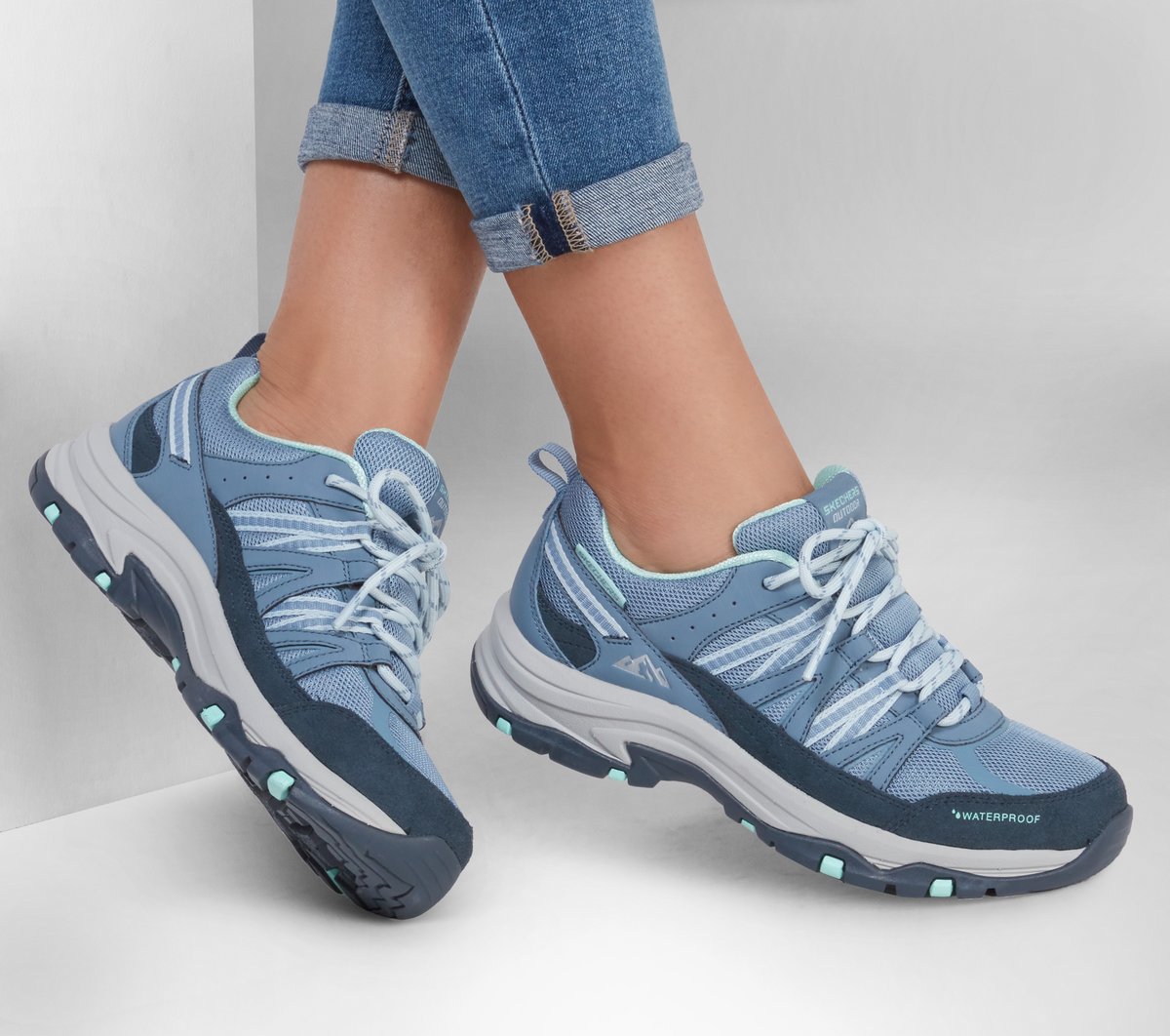 Waterproof Relaxed Fit: Trego Lookout Point SKECHERS Ireland