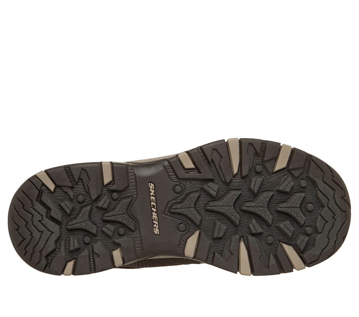 Waterproof Relaxed Fit: Trego - Trail Destination — BROWN