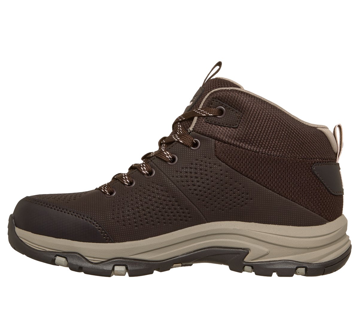 Waterproof Relaxed Fit: Trego - Trail Destination — BROWN