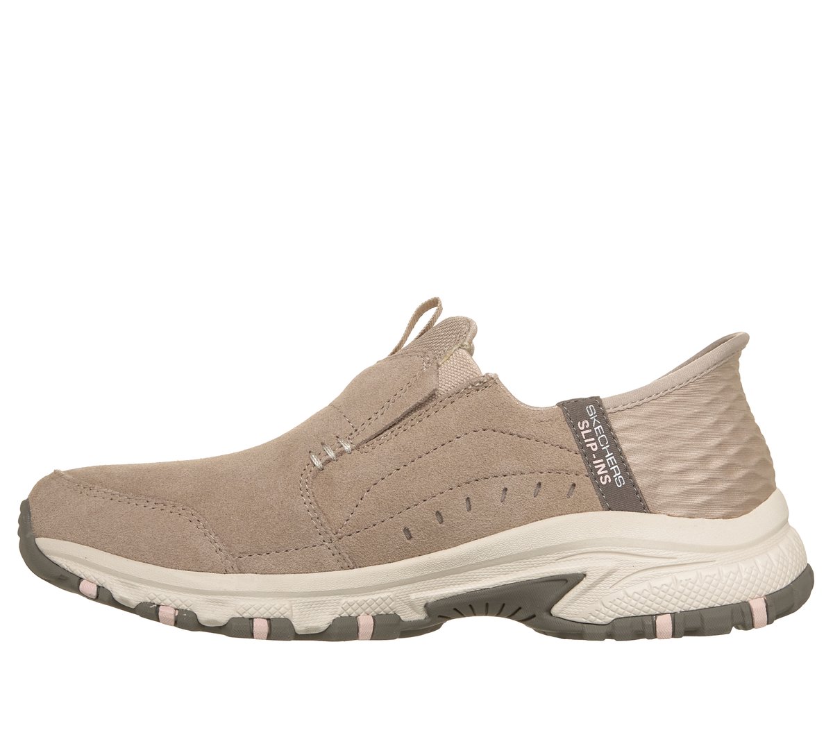 Skechers Femme Hillcrest Sunapee Hands Free Slip ins Basket Large - vue 5