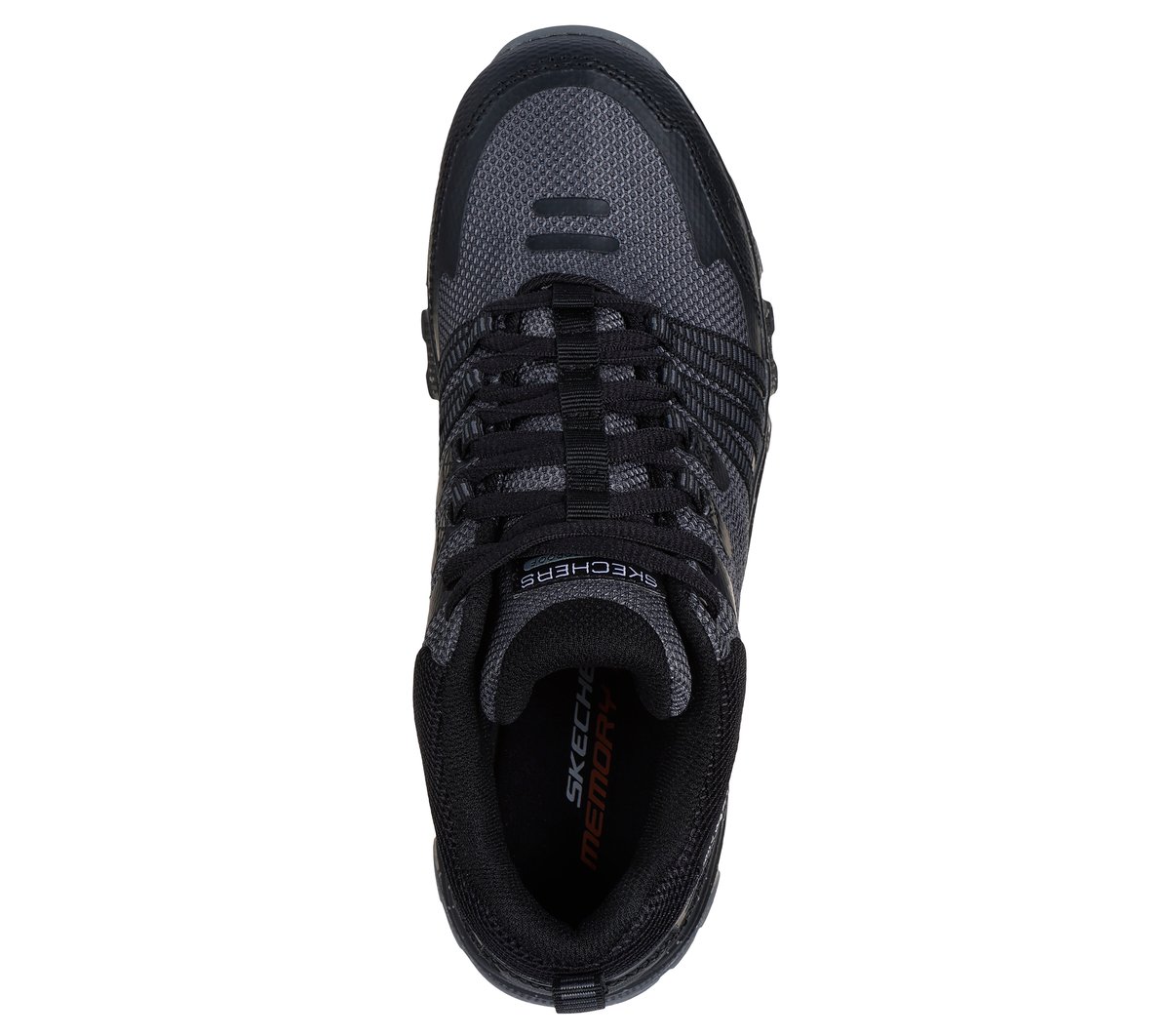 Waterproof: Summits AT - Wynnwood — CHARCOAL/BLACK