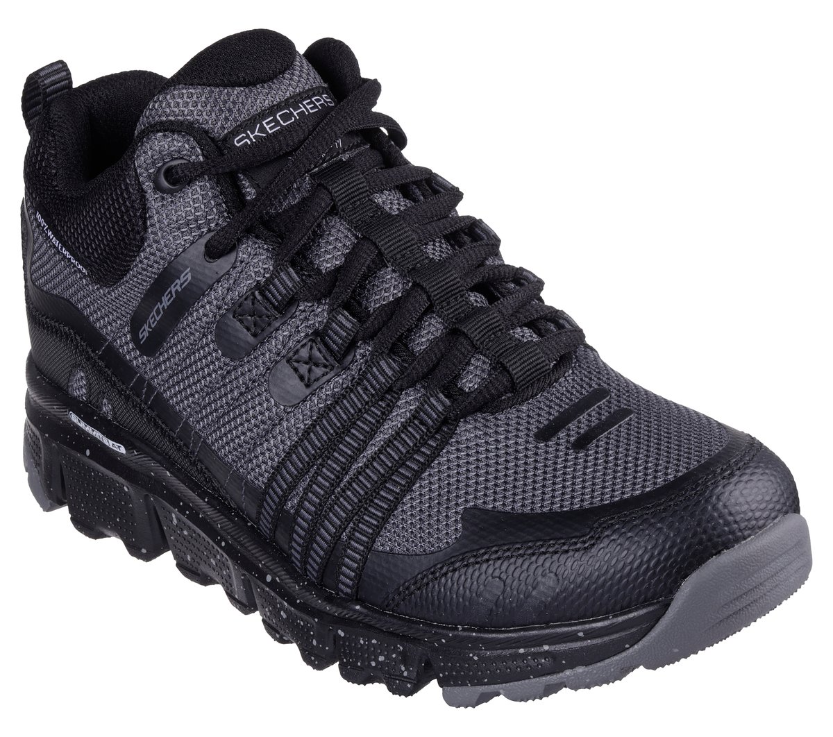 Waterproof: Summits AT - Wynnwood — CHARCOAL/BLACK