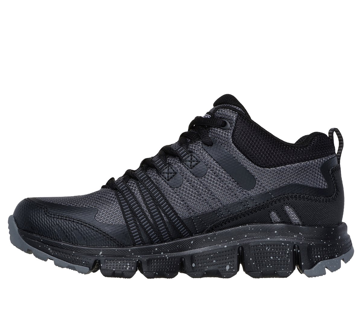Waterproof: Summits AT - Wynnwood — CHARCOAL/BLACK