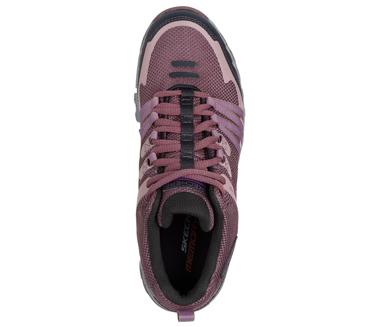Waterproof: Summits AT - Wynnwood — MAUVE / MULTI