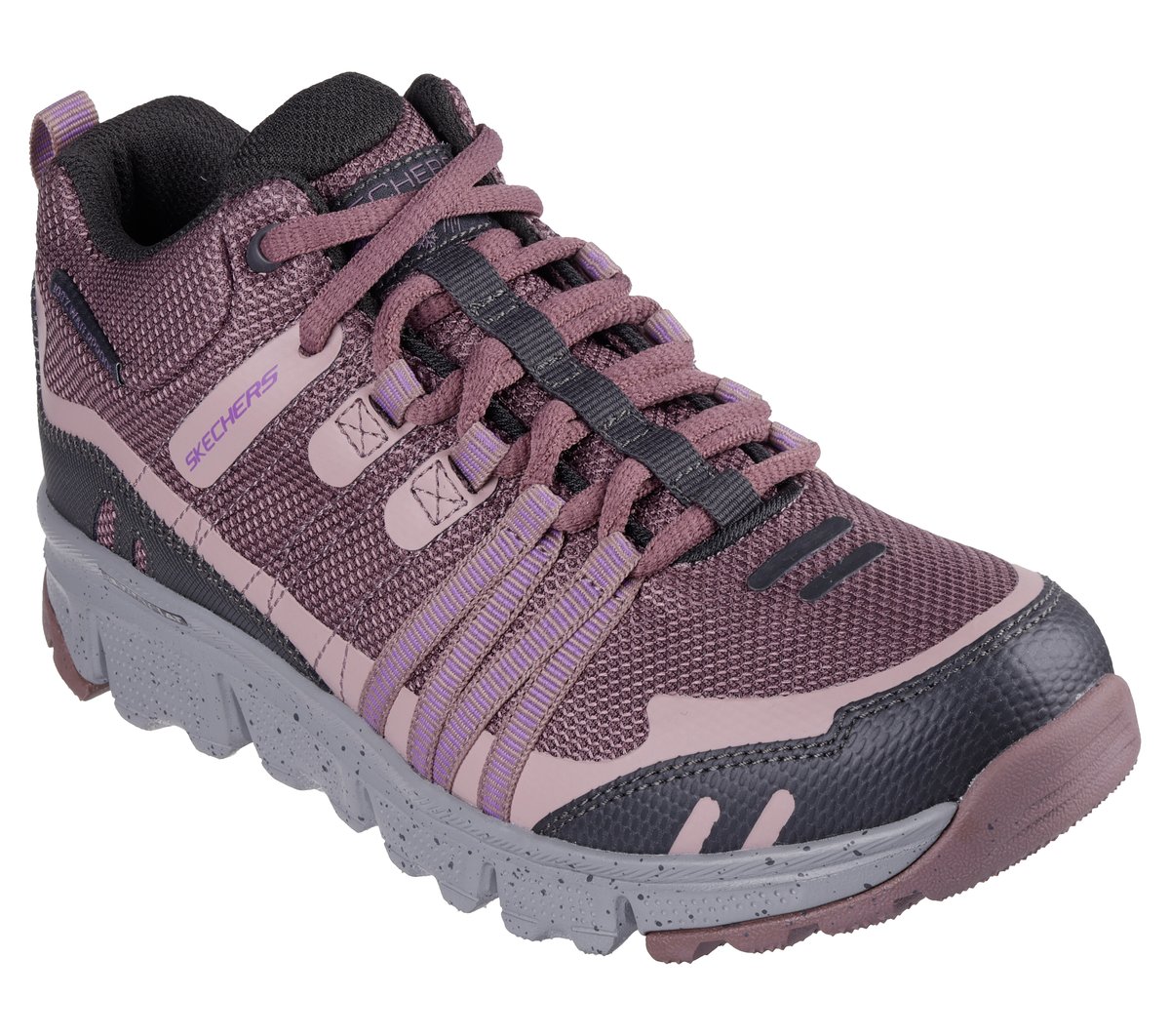 Waterproof: Summits AT - Wynnwood — MAUVE / MULTI