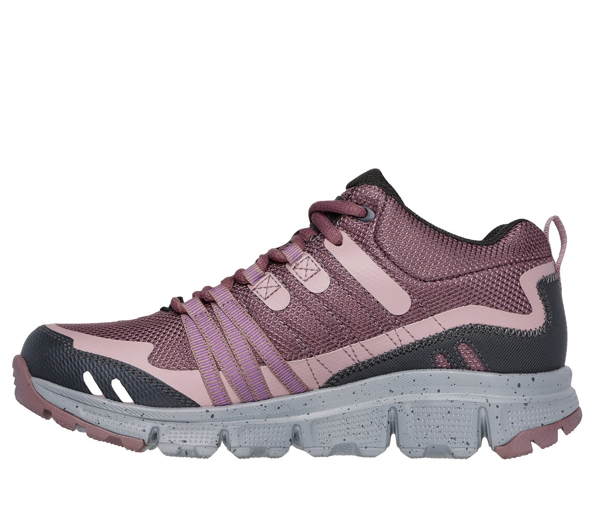 Waterproof: Summits AT - Wynnwood — MAUVE / MULTI