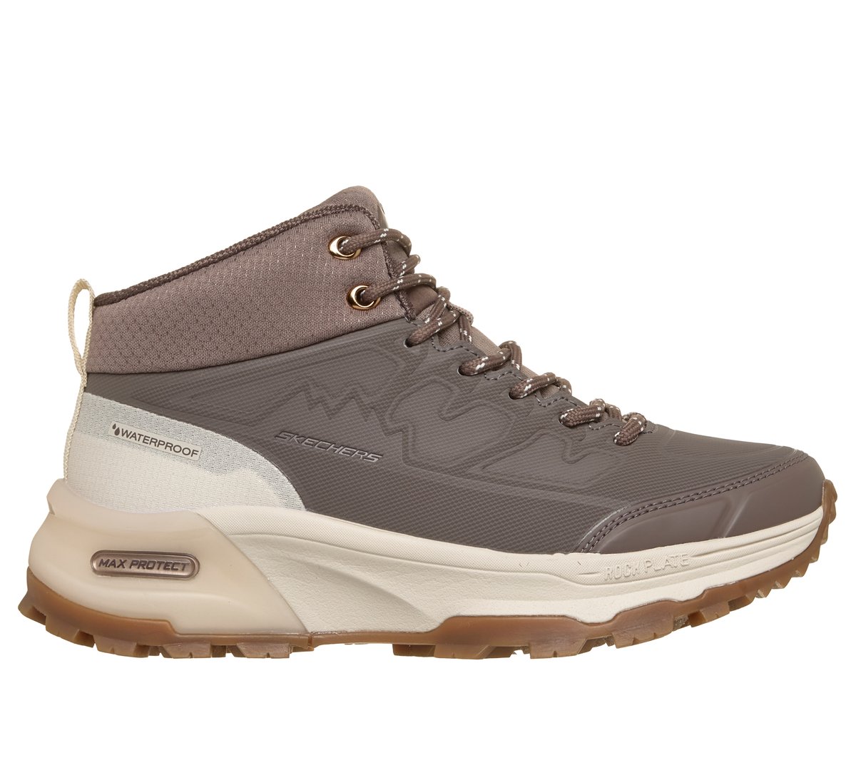 Waterproof: Max Protect Legacy - Weekend Getaway — COFFEE