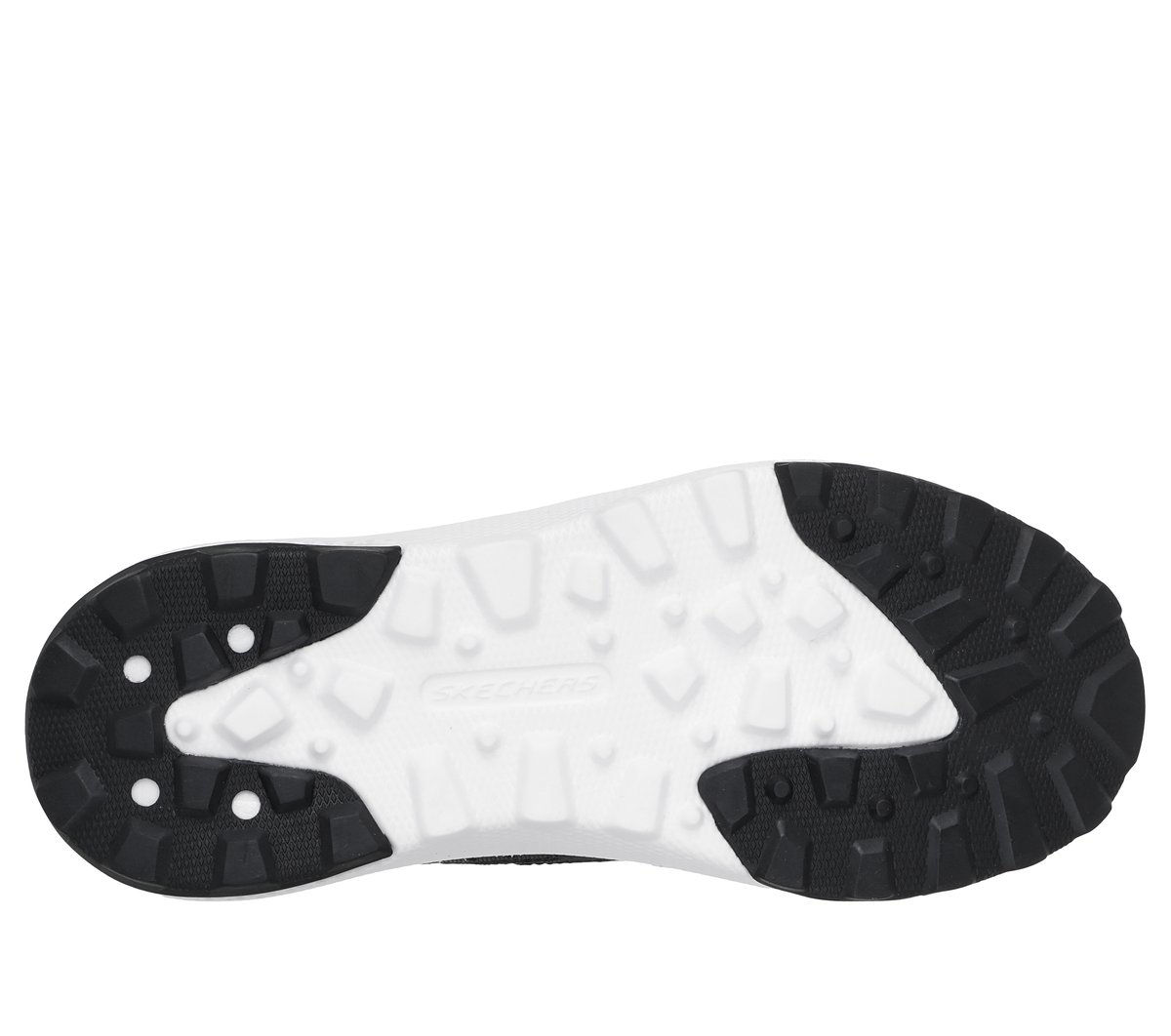 Skechers Slip-ins Relaxed Fit: Urban Explore - Cozy Fit Chaussures Moyen Width en Noir/Blanc, Lavable en machine