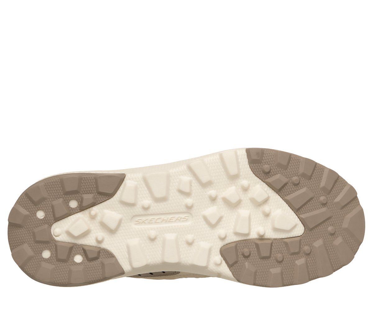 Skechers Slip-ins Relaxed Fit: Urban Explore - Cozy Fit Chaussures Moyen Width en Taupe, Lavable en machine