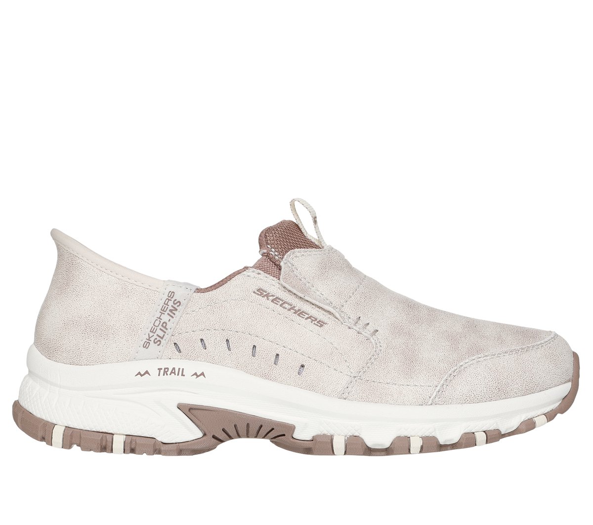 Skechers Slip-ins: Hillcrest - Granliden en Arena, talla 36