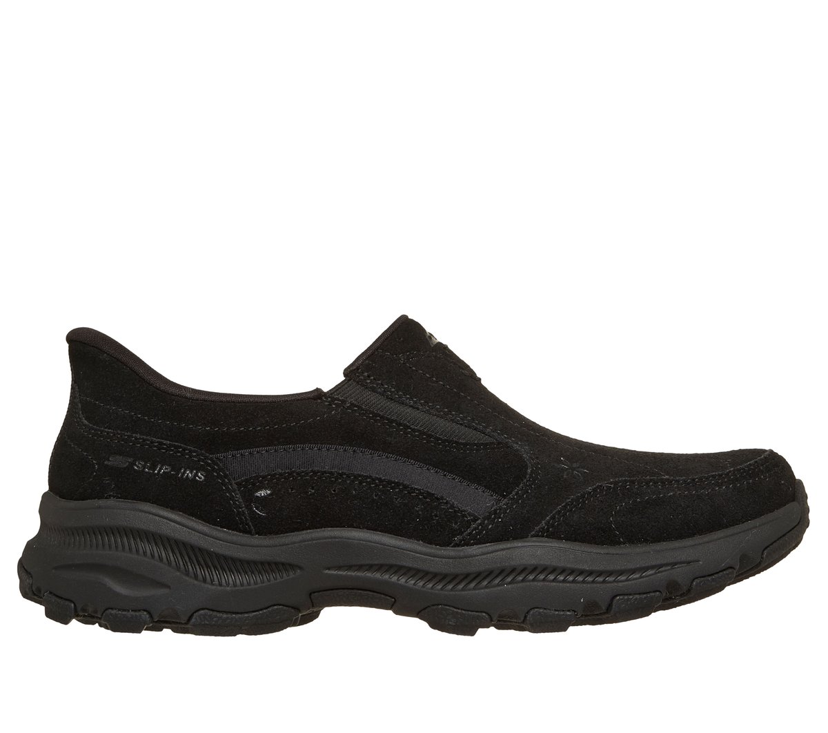 Skechers Slip-ins: Alto - Rangeley en Negro, talla 36.5