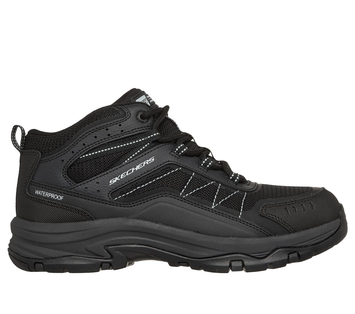 Waterproof Relaxed Fit: Trego - Ashaway