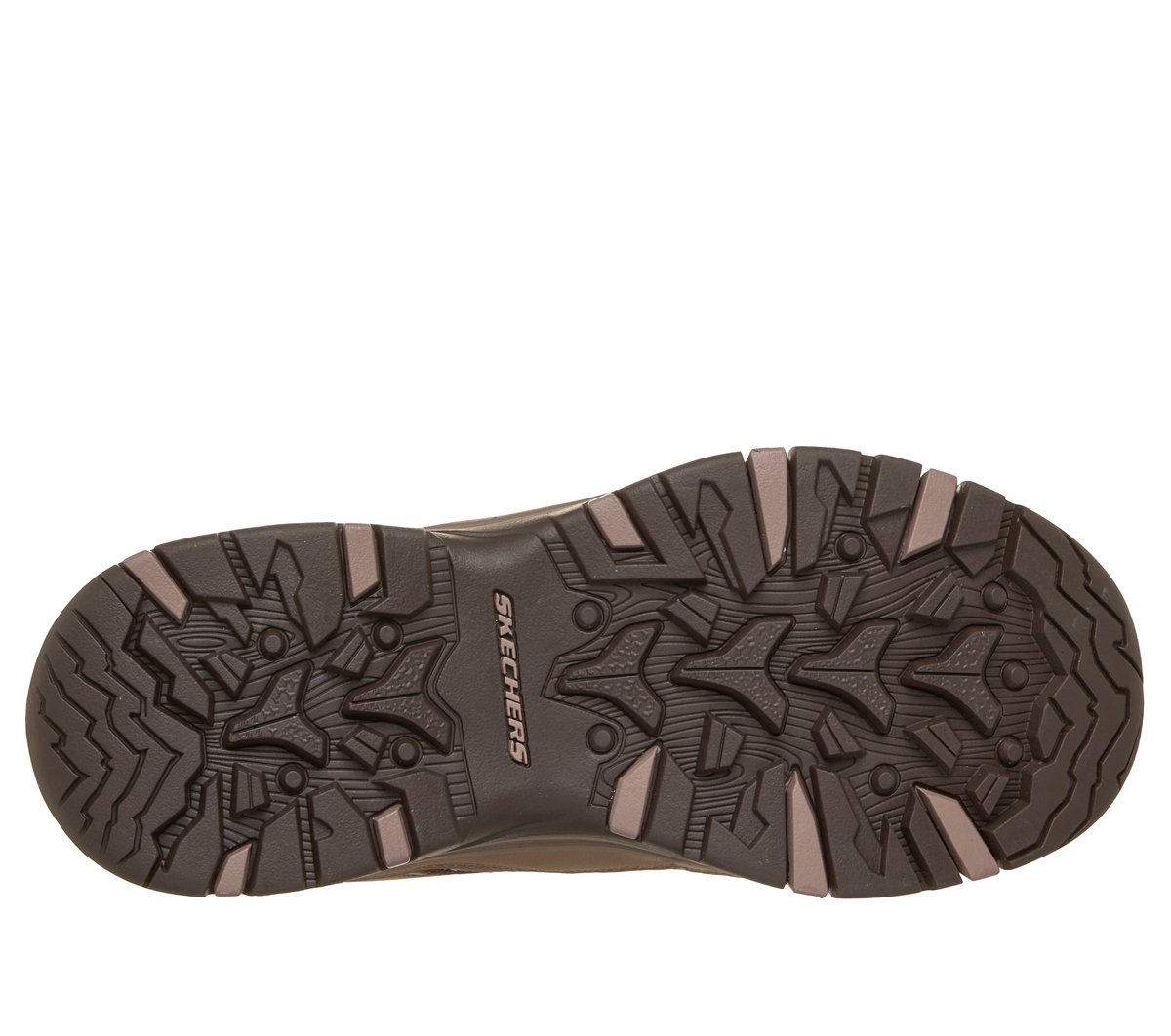 Waterproof Relaxed Fit: Trego - Ashaway — BROWN