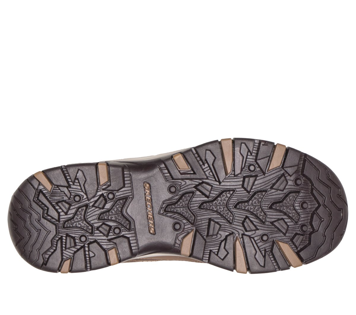 Waterproof Relaxed Fit: Trego - Ashaway — TAN / BROWN