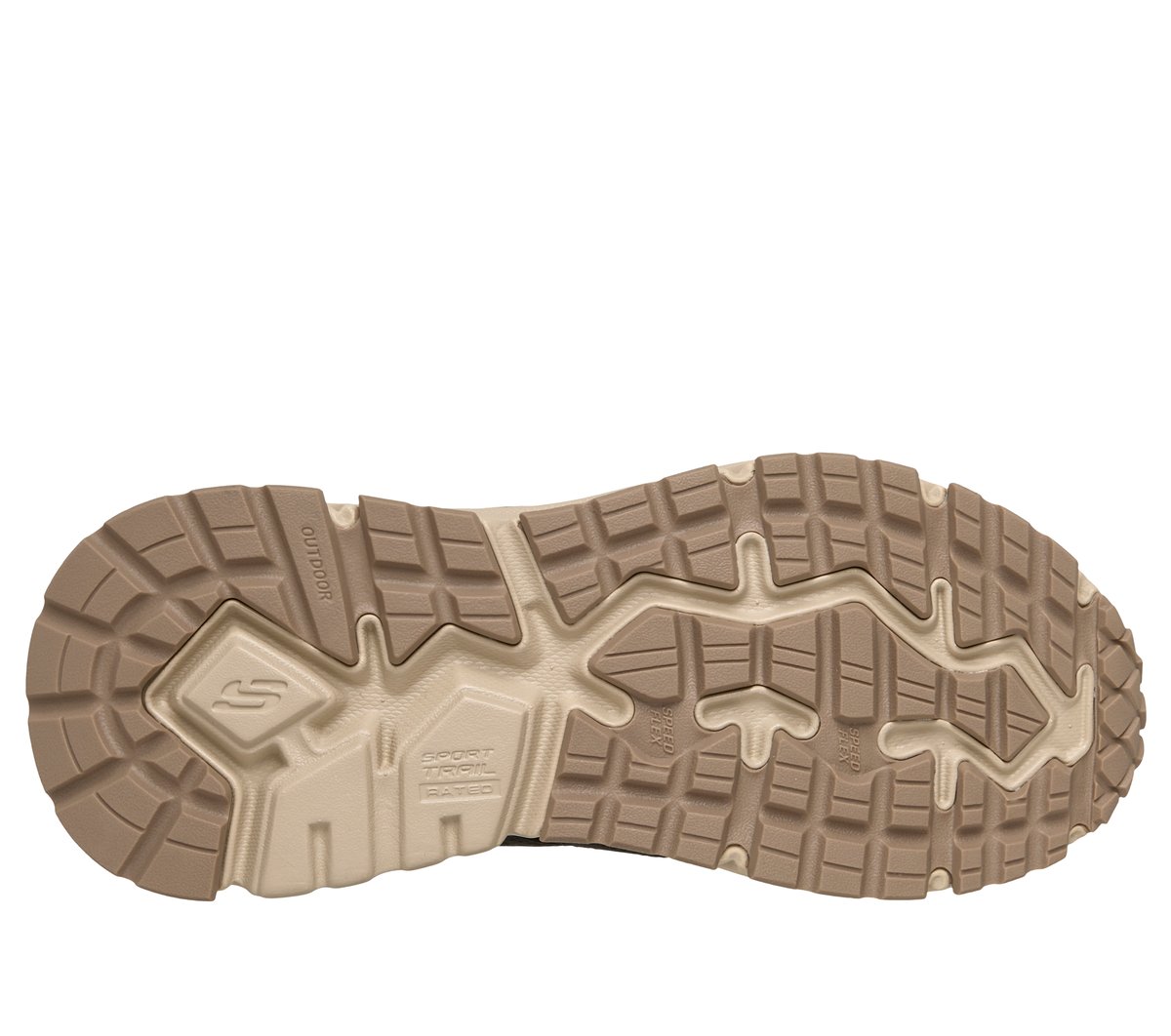 Skechers Slip-ins Relaxed Fit: D'Lux Journey - Talon Summit Chaussures Moyen Width en Noir/Beige