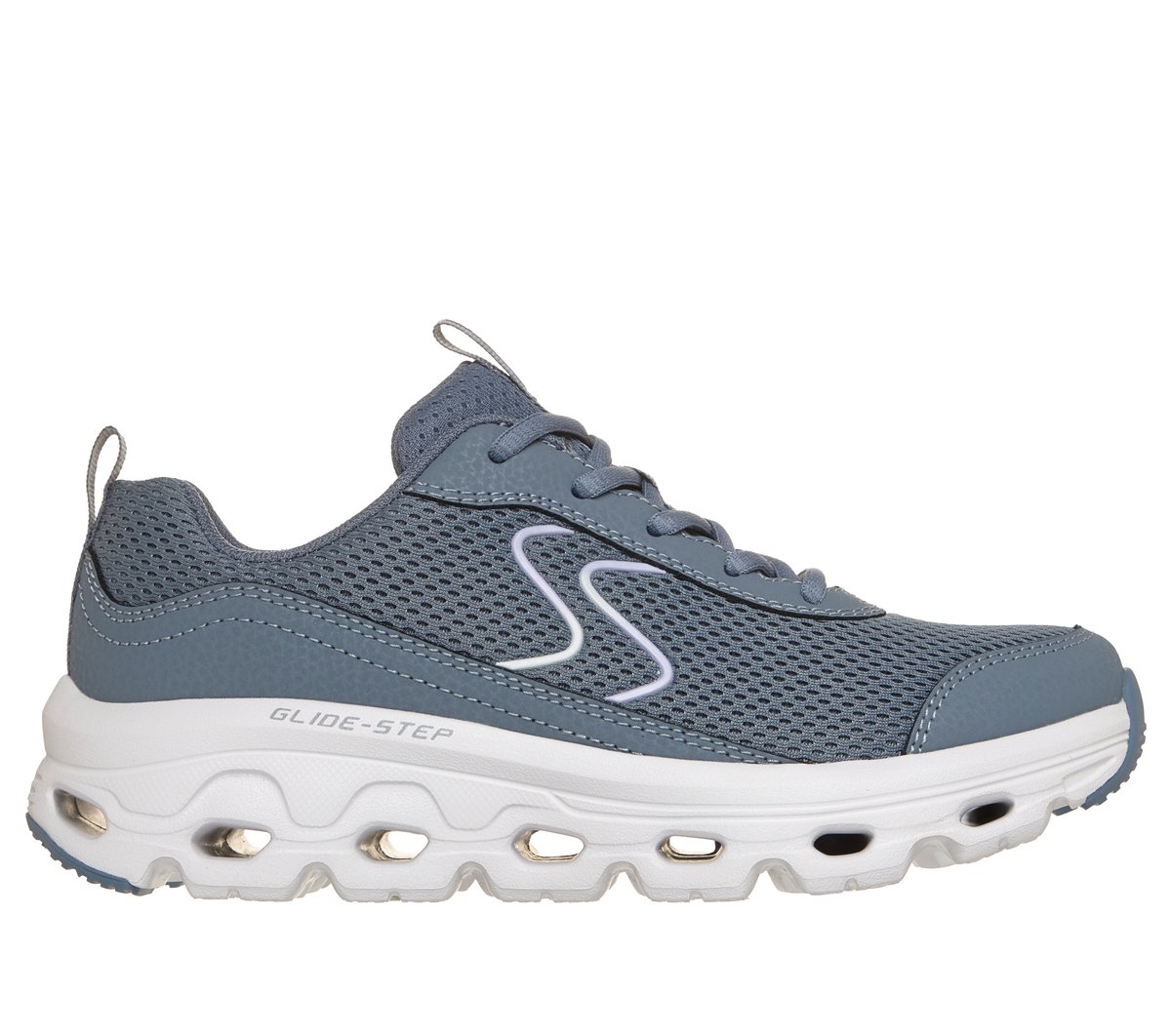 Glide-Step Sole
