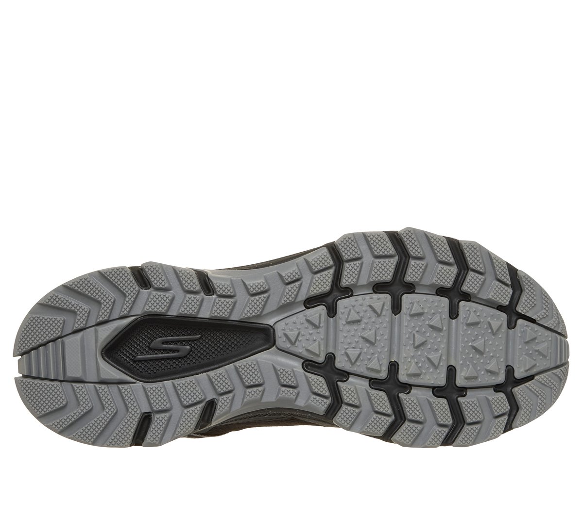 Waterproof: GO RUN Trail Altitude 2.0 - Ravine — BLACK / CHARCOAL