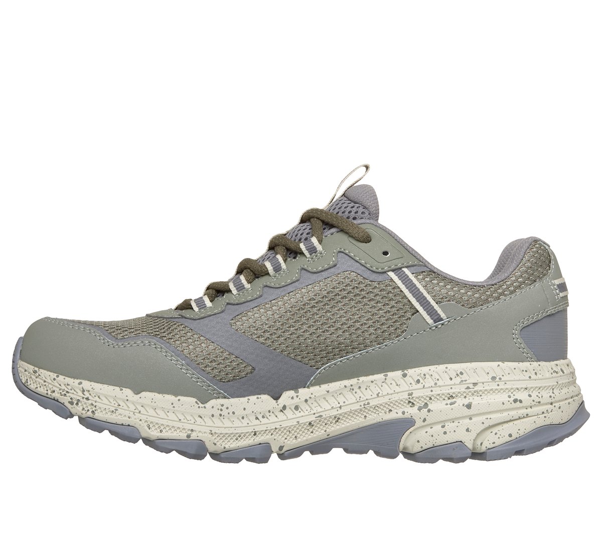 Waterproof: GO RUN Trail Altitude 2.0 - Ravine — OLIVE / GRAY