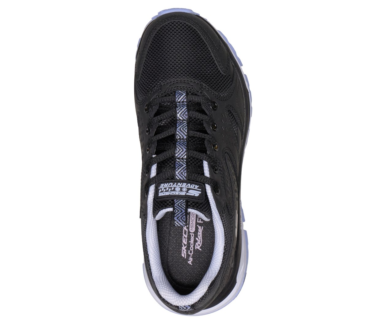 Waterproof Relaxed Fit: D'Lux Journey Pro - Kosinski — BLACK / BLUE