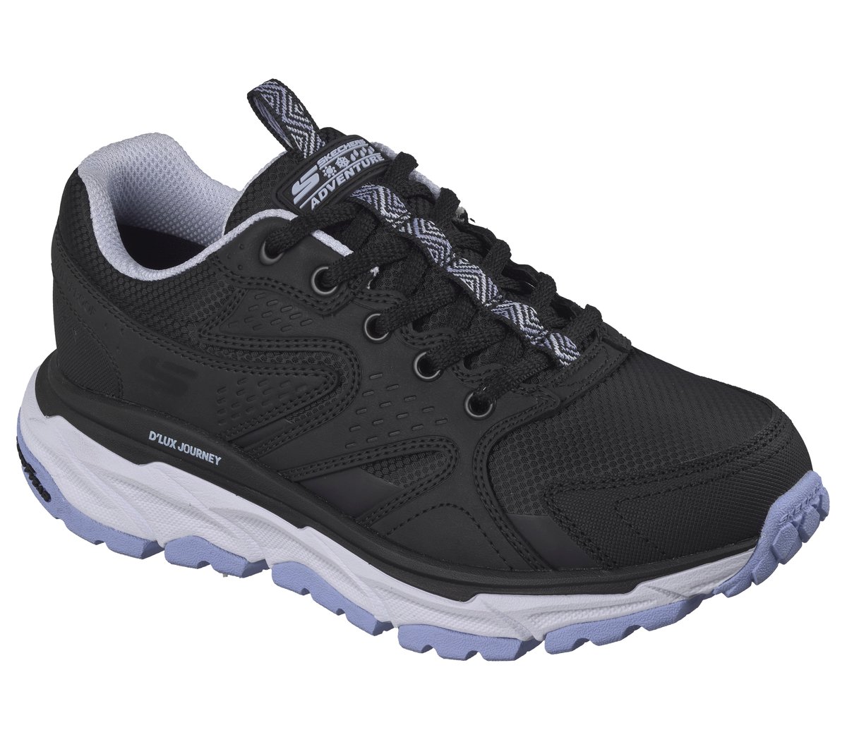 Waterproof Relaxed Fit: D'Lux Journey Pro - Kosinski — BLACK / BLUE