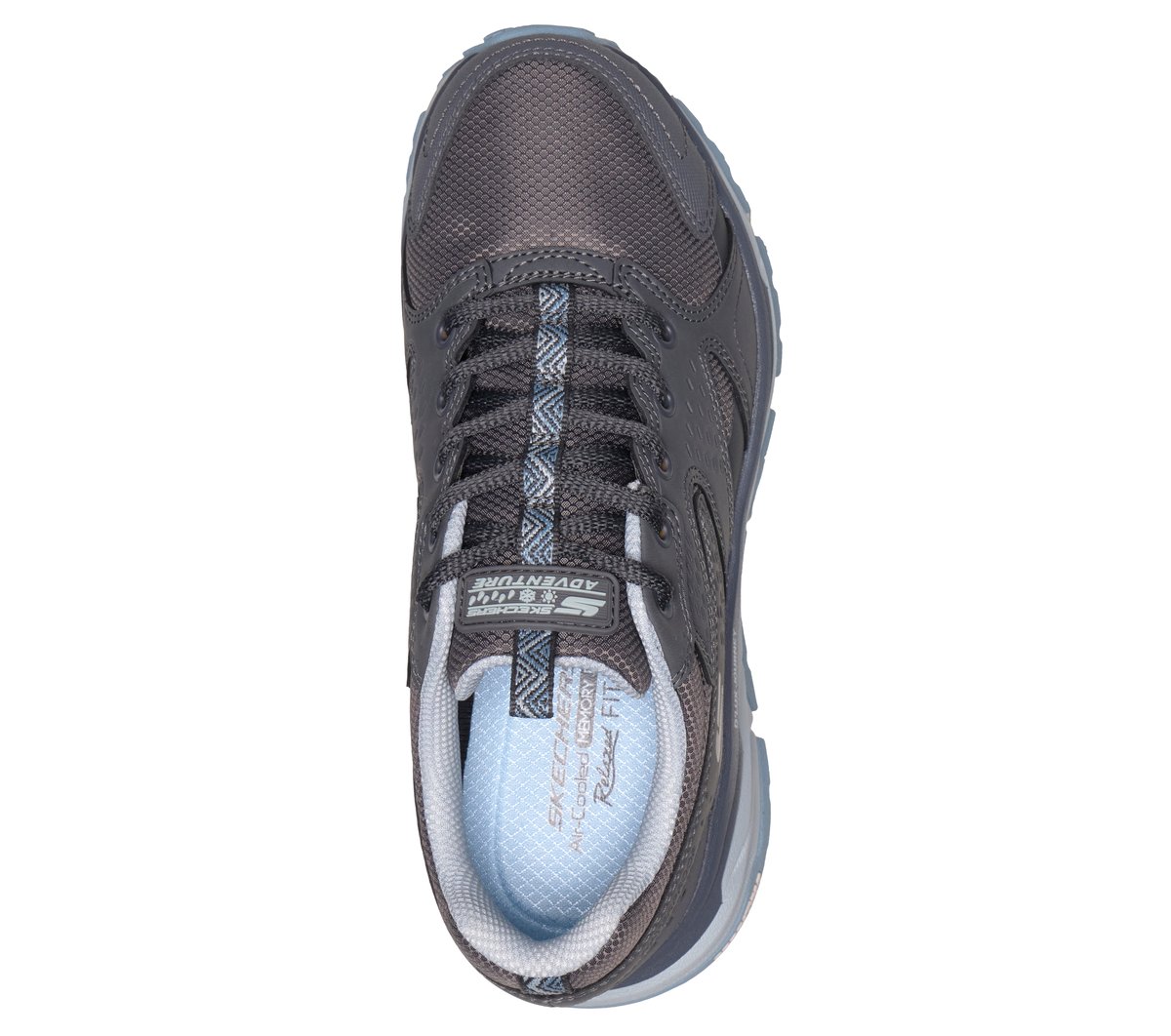 Waterproof Relaxed Fit: D'Lux Journey Pro - Kosinski — GRAY / BLUE
