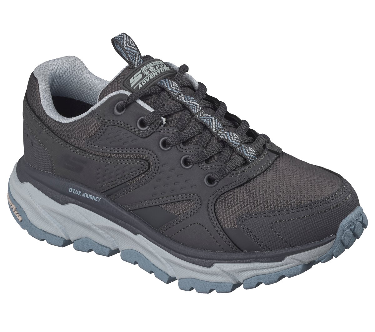 Waterproof Relaxed Fit: D'Lux Journey Pro - Kosinski — GRAY / BLUE