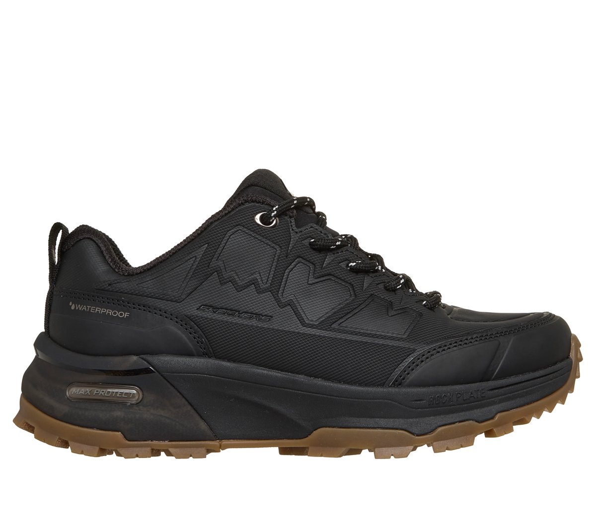 Waterproof: Max Protect Legacy - Weekend Getaway — BLACK