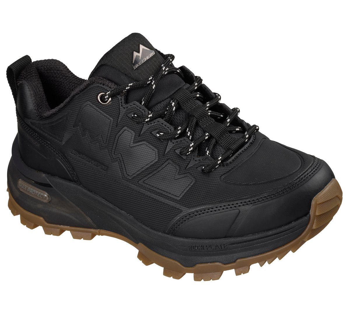 Waterproof: Max Protect Legacy - Weekend Getaway — BLACK