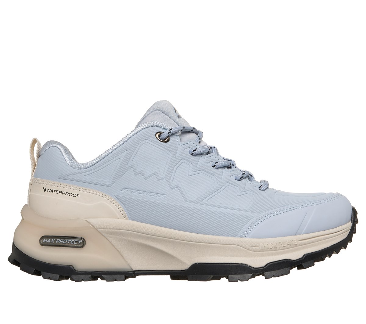 Waterproof: Max Protect Legacy - Weekend Getaway — LIGHT BLUE