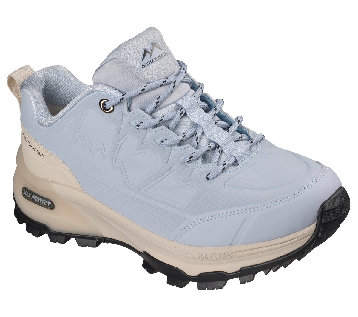 Waterproof: Max Protect Legacy - Weekend Getaway — LIGHT BLUE
