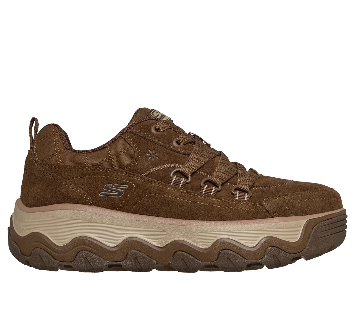 Skechers kobiety Teria Jara - Faraglioni w Whiskey, Rozmiar 37 Buty
