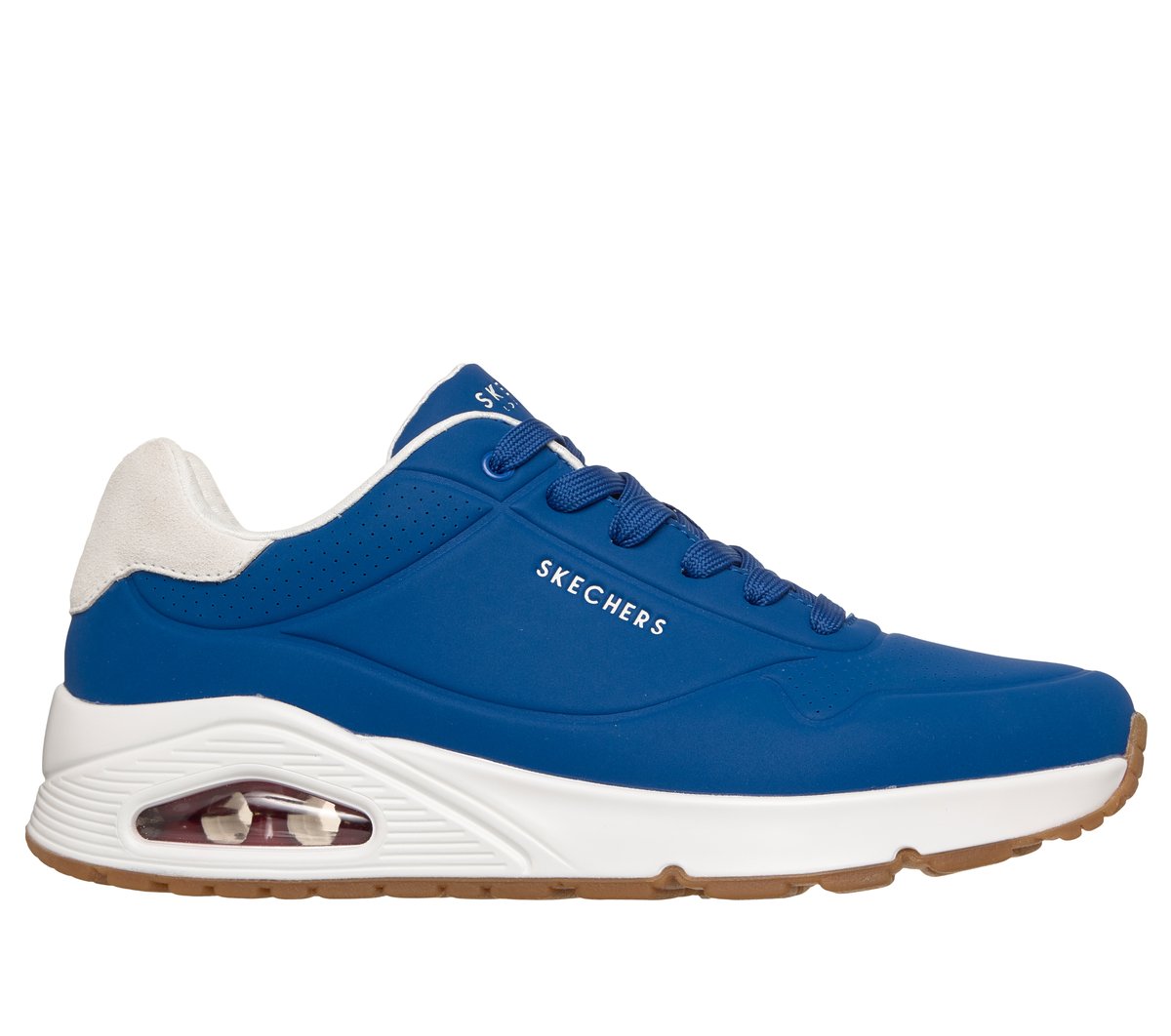 Skechers UNO - Suited On Air en Royal, talla 40