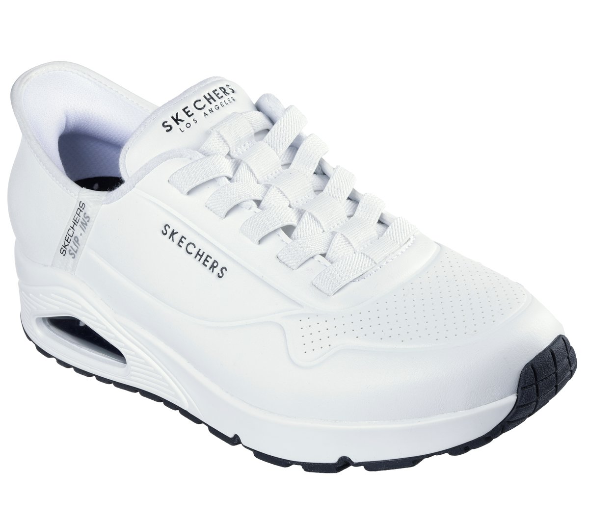 Skechers Slip-ins: UNO Easy-Air WHITE
