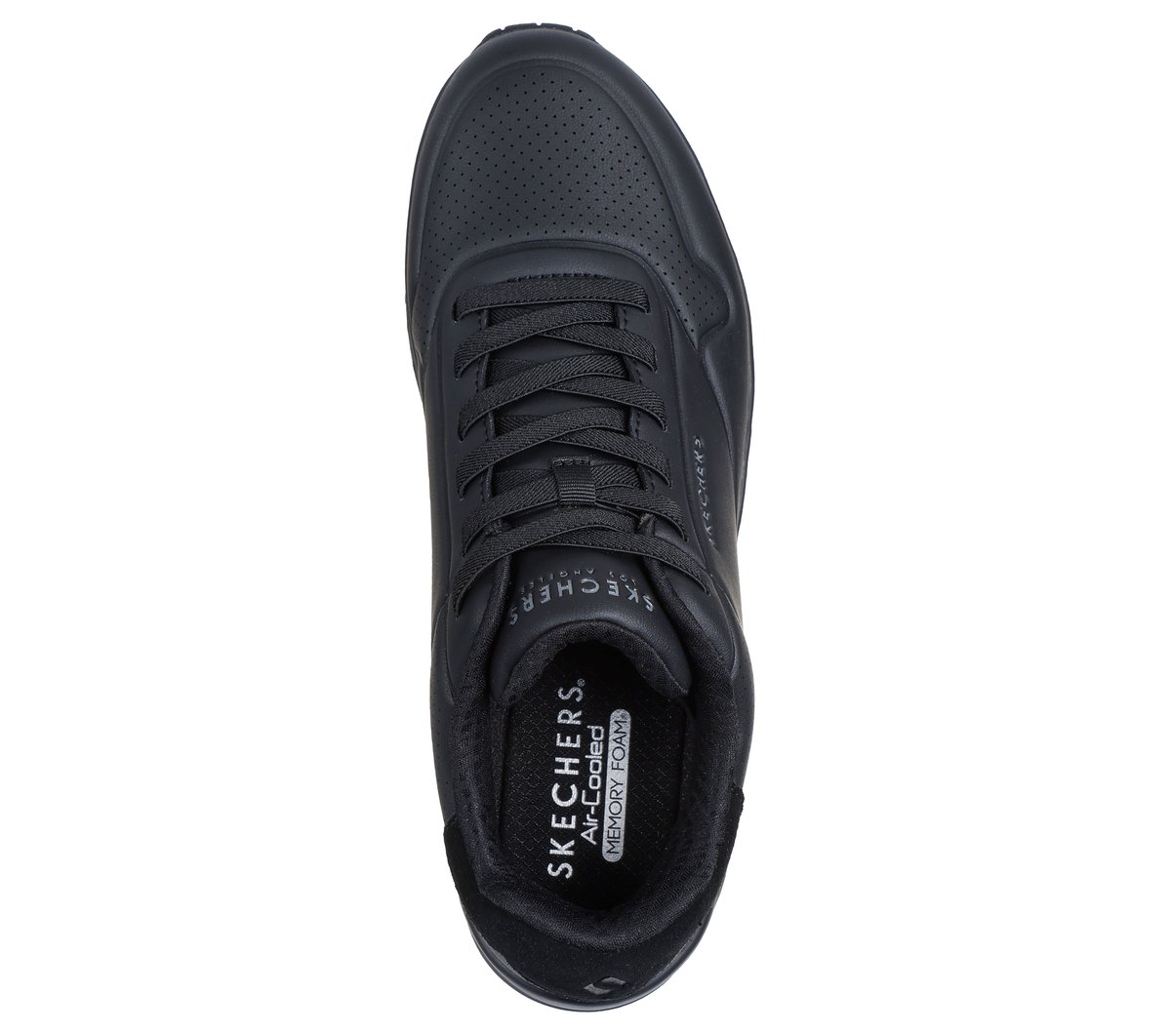 UNO - Tailored Air — BLACK