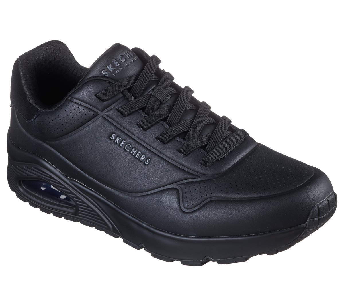 UNO - Tailored Air — BLACK