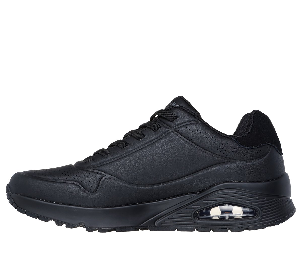 UNO - Tailored Air — BLACK