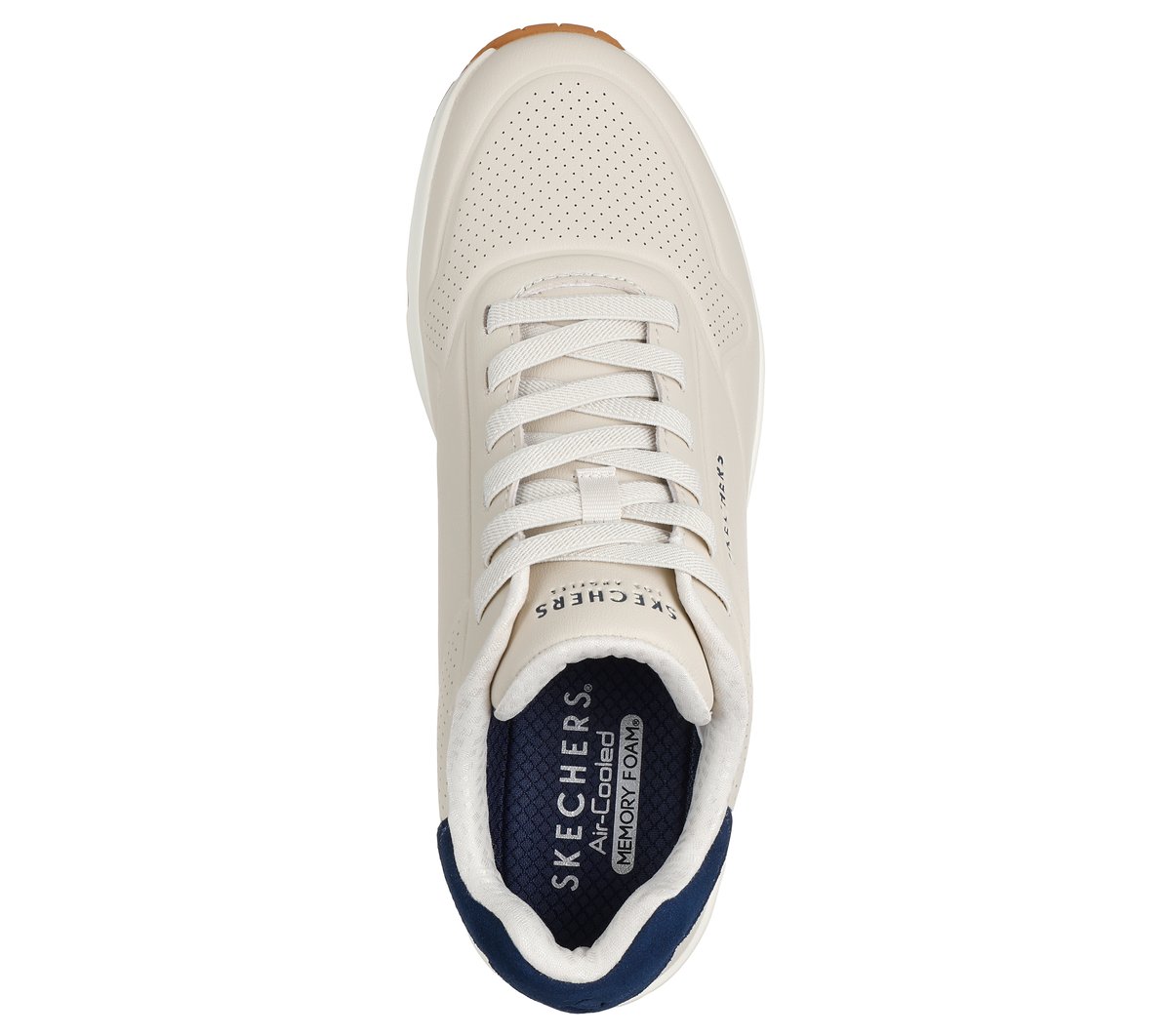 UNO - Tailored Air — NATURAL / BLUE
